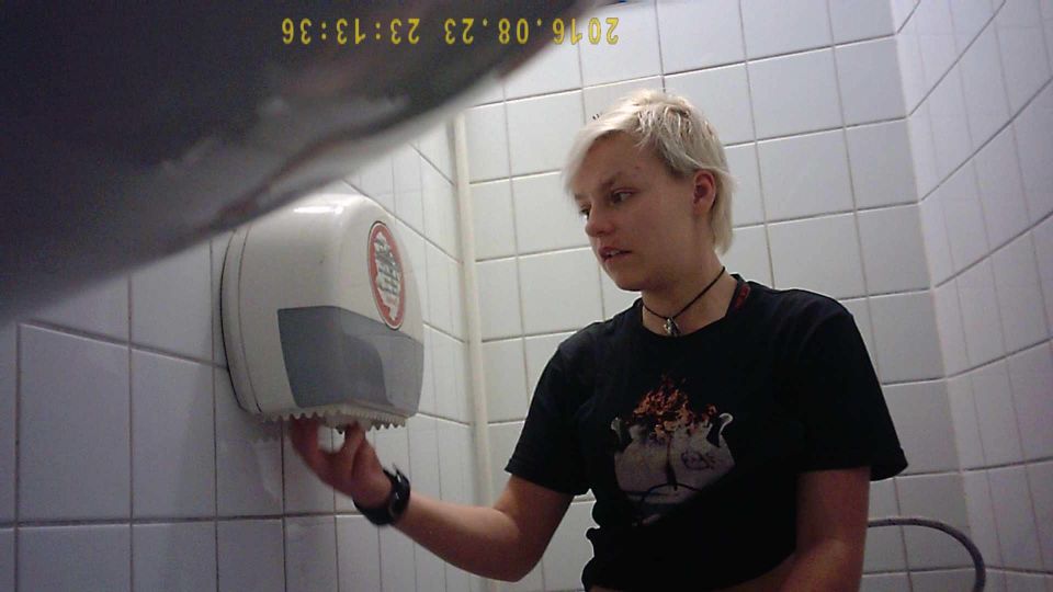 Voyeur - Student restroom 147,  on voyeur 