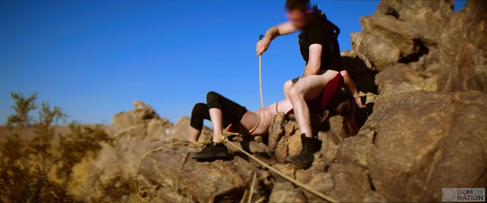vídeo de adultos 26 DTN – 0228  domthenation  fetiche porno mujeres lastimado hombres dominación femenina