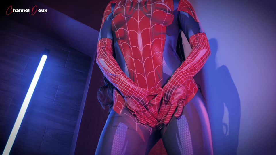 Latin goddess fucks in a horny parody of Spiderman No Way Home, in a su[FreeFans tv - best OnlyFans Leaks]