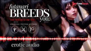 [GetFreeDays.com] Erotic Audio  Futanari Breeds You  F4A  Futa Marks You As Hers  Porn Video April 2023