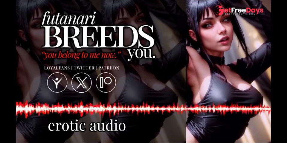 [GetFreeDays.com] Erotic Audio  Futanari Breeds You  F4A  Futa Marks You As Hers  Porn Video April 2023