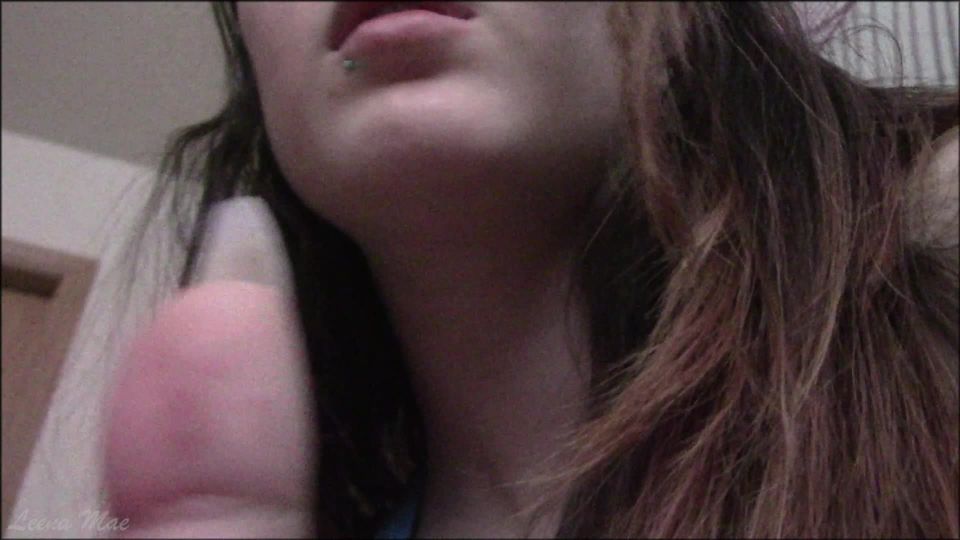 adulto xxx video 37 embarazada fumar fetiche Leena Mae – Cantar una canción de cuna, joi en la masturbación porno