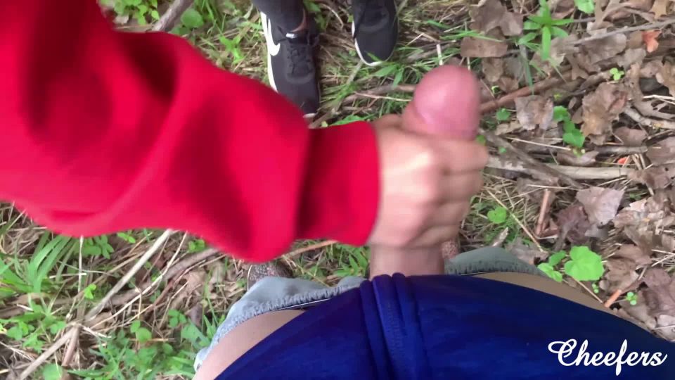 4k Fit 18 Y⁄o Fucked Publicly under Bridge on a Hiking Trip - Amateur