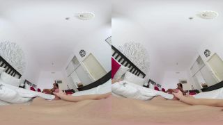 Ebony Mystique - Guest House Mix-Up - Czech VR 676 - CzechVR (UltraHD 4K 2024) New Porn