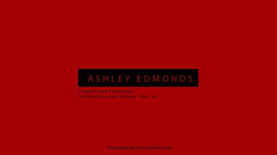 adult video clip 7 Torture Time – Locked Cock Chronicles – TortureTime Edition – Volume 35 – Ashley Edmonds – Femdom Pov, Cbt | femdom vr | fetish porn japanese foot femdom