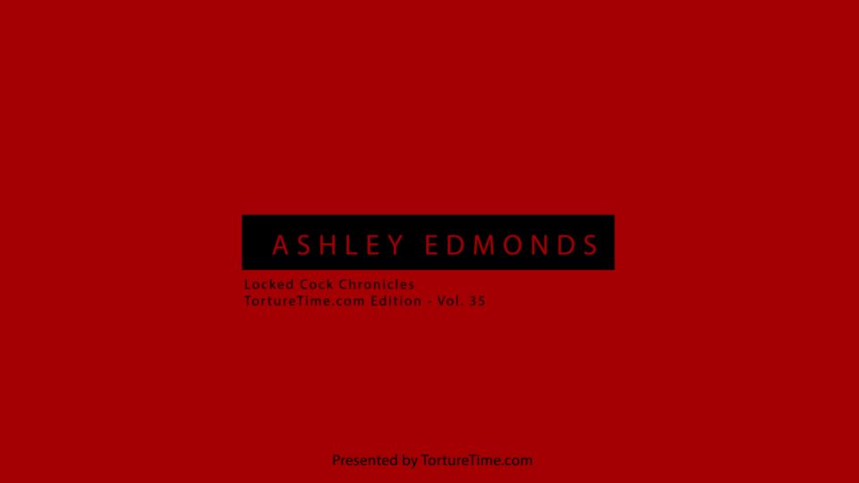 adult video clip 7 Torture Time – Locked Cock Chronicles – TortureTime Edition – Volume 35 – Ashley Edmonds – Femdom Pov, Cbt | femdom vr | fetish porn japanese foot femdom