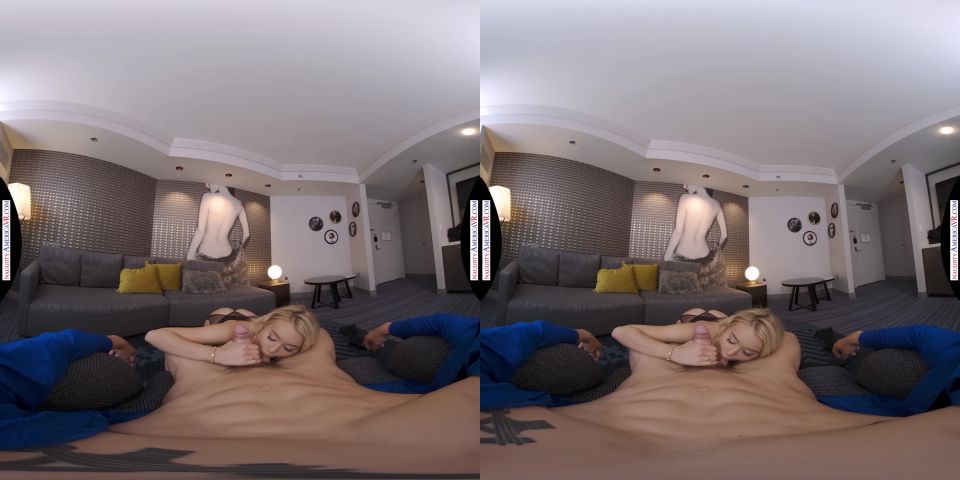 Natalia Starr - A Virtual Reality Experience (VR, VR Porn, Virtual Reality, Oculus Rift)