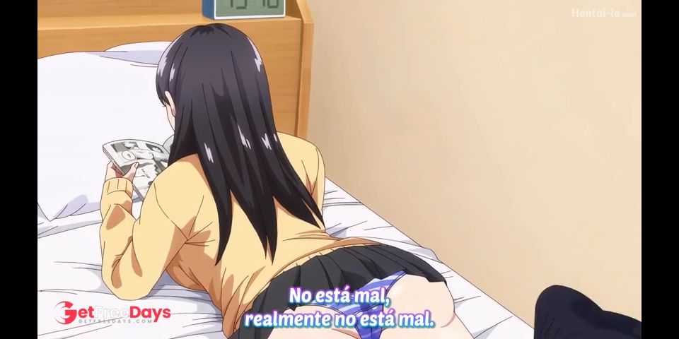 Iribitari Gal Ni Manko Tsukawasete Morau Hanashi 1-2 Sub Espaol