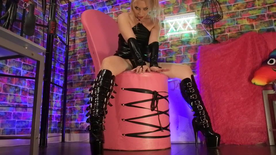 video 8 Jamiett - My Bootslut - fetish - femdom porn gay fetish kink