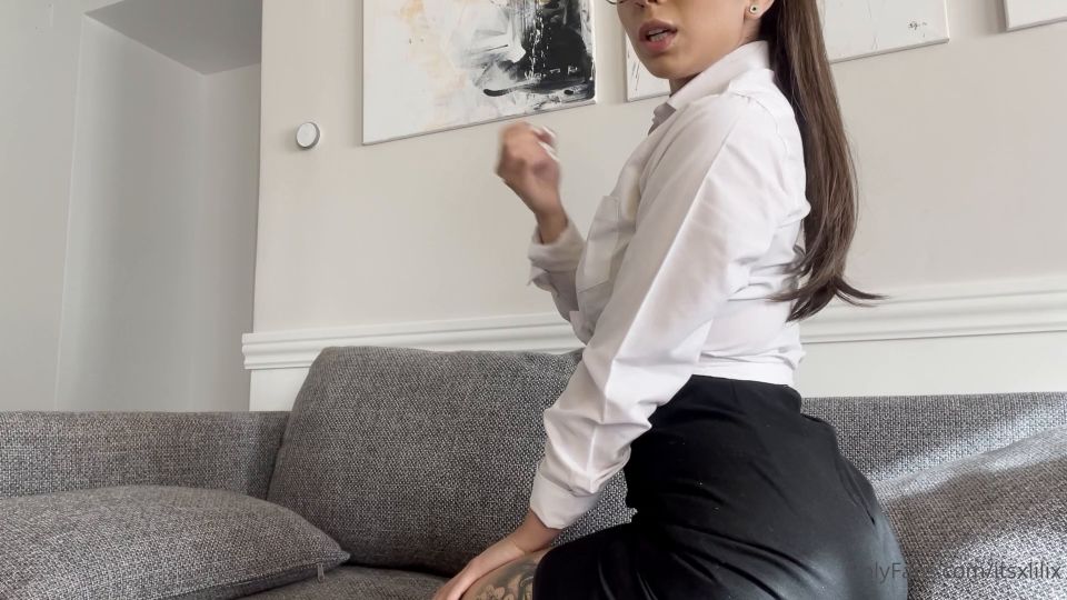 Lección de Francés: Día especial con su profesor de francés espera