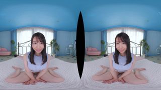 Yumeno Aika SIVR-129 【VR】 Completely Uncut In All Corners [New Axis] Intersecting Body Fluids, Dense Sex VR - Kiss