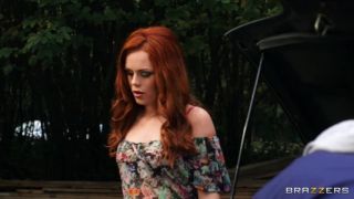 Shy Redheads Want Anal Remastered / Ella Hughes / 2020 / 480p / SD