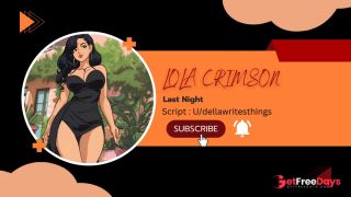 [GetFreeDays.com] Lola Crimson ASMR - Last Night Adult Clip October 2022