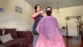 Delicious Cream Pie For Big Ass Hairdresser 720p