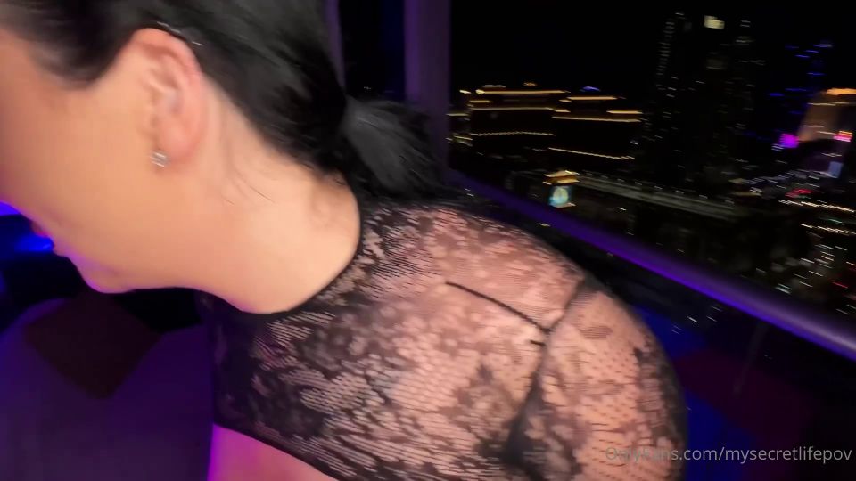 Jessica Lynn - Big Bootylicious Babe Get Her Pussy Pounded By My Secret Life POV 1920P - MILF