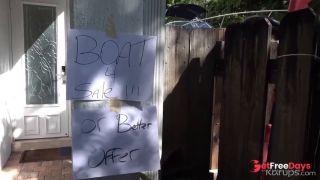Horny Latin Babe Nikki Starlet Sells Her Boat and Gets Full Price Plus Some Cock