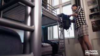 Video Jenny Wild : Hostel Panties Thief 720p HD