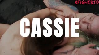 [xfights.to] Sexy Fighting Zone - Cassie vs Minnie T keep2share k2s video