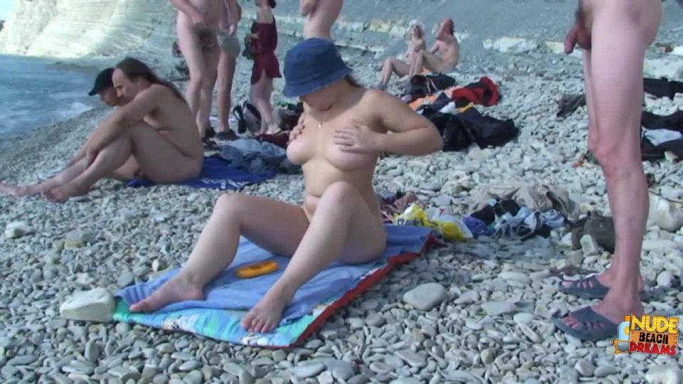 Swingers Party 29, Part 08/18 Nudism!