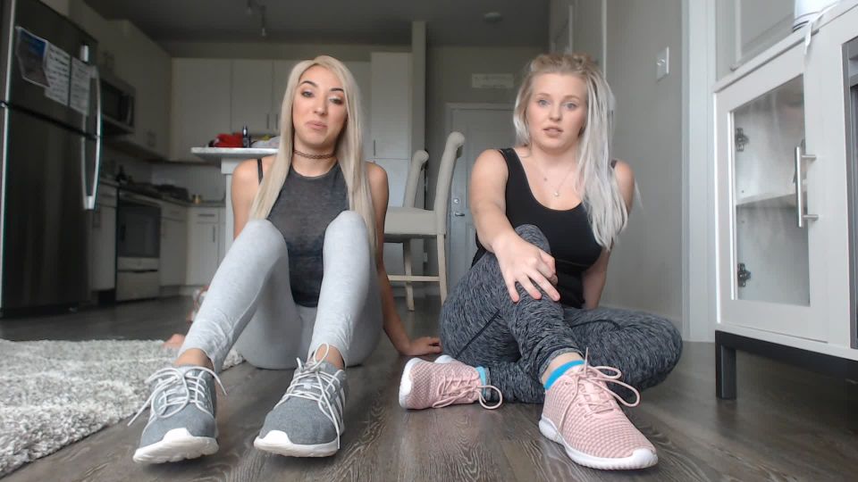 online porn video 9 midget femdom femdom porn | Goddess Rosie – Our sweaty smelly gym feet JOI | joi