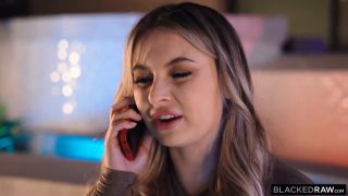 [BlackedRaw] Aria Banks – Blonde Cutie Ditches BF For BBC  BlackedRaw Aria Banks
