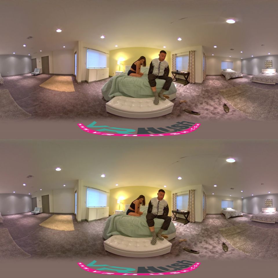 Abella Danger and Her Wedding Surprise(Virtual Reality)