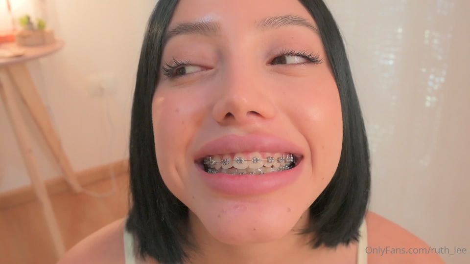 online adult video 36 Ruth Lee - Cuties Lips, Mouth Closeup Fetish - [Onlyfans] (FullHD 1080p) on anal porn xev bellringer anal