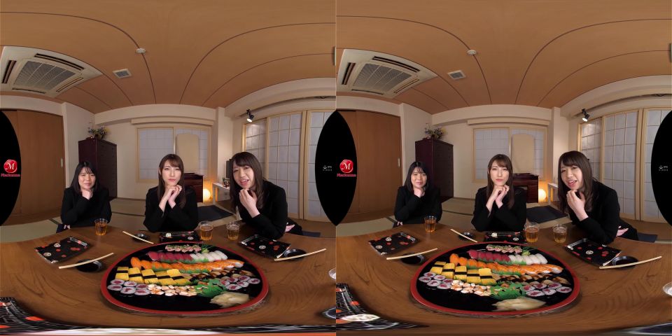 JUVR-053 A - Japan VR Porn - (Virtual Reality)