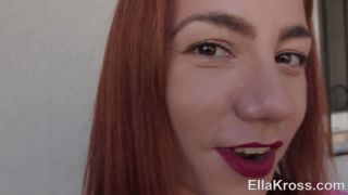 free online video 22 femdom strapon hd femdom porn | Ella.Kross - Rewarding My Slave With A Hot Footjob! | dirty