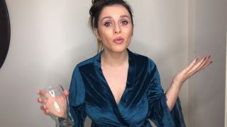 free online video 49 Rebecca de Winter – A Cup of Milk on fetish porn latex fetish