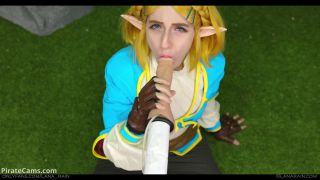 L1naRa1n – Ganon’s Quest For Zelda