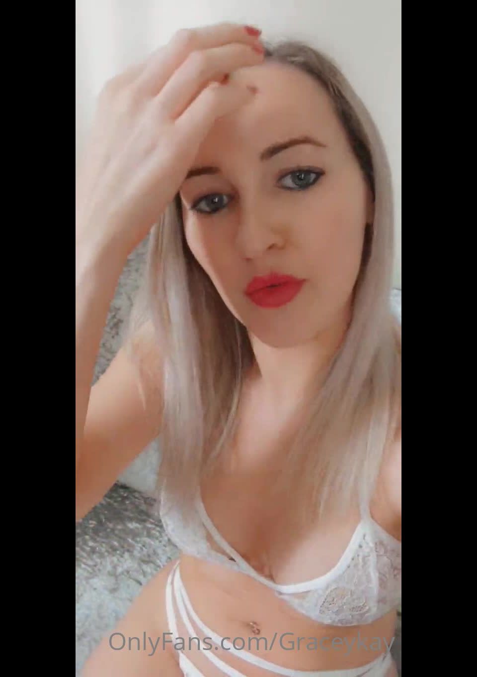 Gracey kay () Graceykay - sorry guys i didnt realise it wasnt going to work 18-05-2020