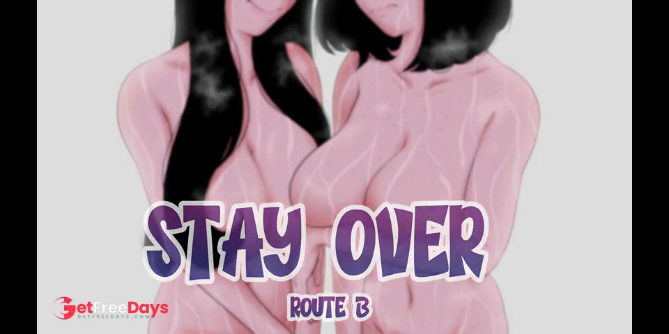 [GetFreeDays.com] LewdVerse - Stay Over Route B FUTA ROOMMATE SHOWER SEX Sex Video February 2023