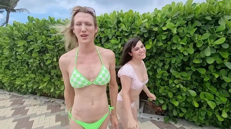 xxx gratis video 21 Nyxi Leon [Full HD 1,45 GB] en fetiche porno nylon fetiche sexo