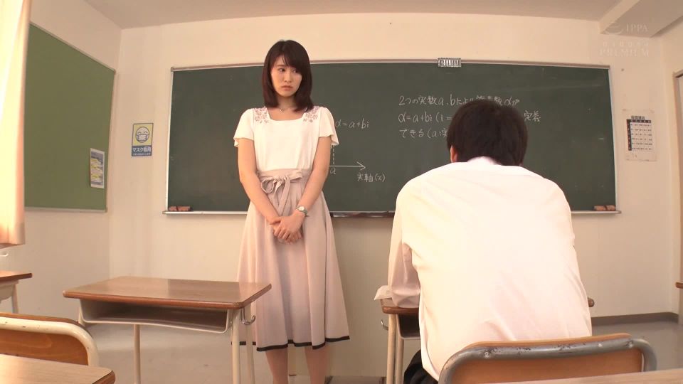 Sakurai Mami PRED-342 Criminal ● New Female Teacher-Mami Sakurai - Japanese