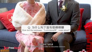 [GetFreeDays.com] WE ARE MARRIED First Sex as an Asian Hot Wife -  Porn Clip July 2023