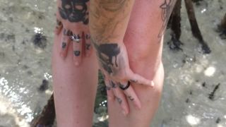 Sully Savage XXX - sullysavage () Sullysavage - ass and boob worship work jerk and pay while i enjoy an amazing day at the beach with al 04-04-2018