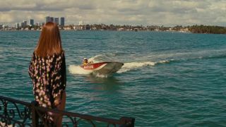 Isla Fisher in The Beach Bum 2019 WEB-DL