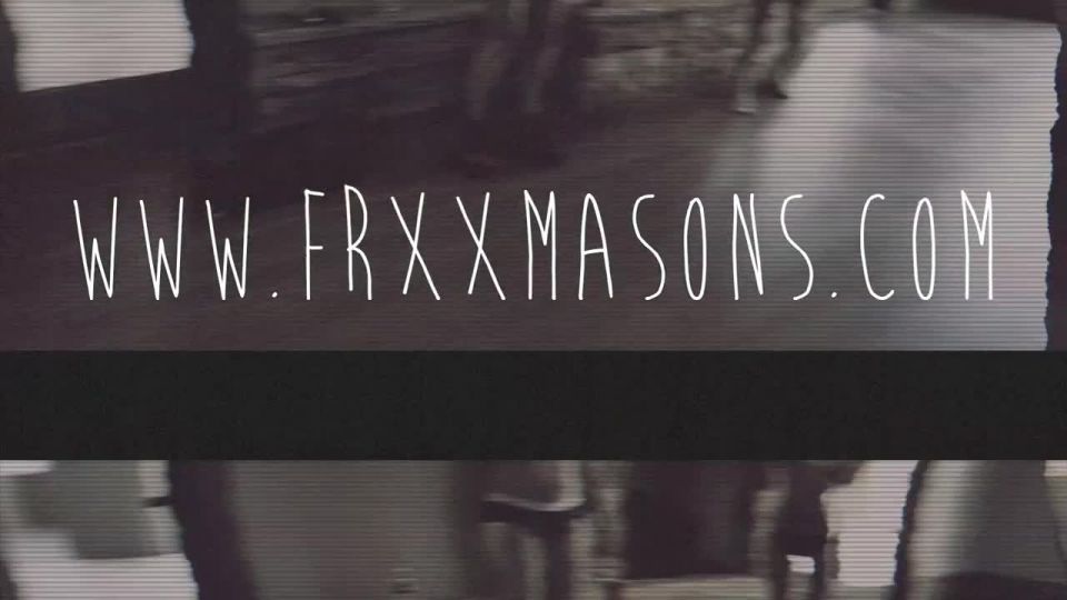 FRXXMASONS - My Greed Your Bitch