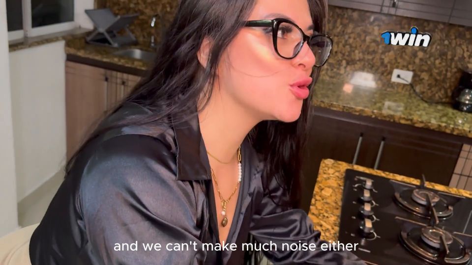 [K2S.CLUB] Antonella-Jones - Hot curvy Milf Help her Stepson friend with erection Problems, Antonella Jones, DanyelMast - FullHD 1080P