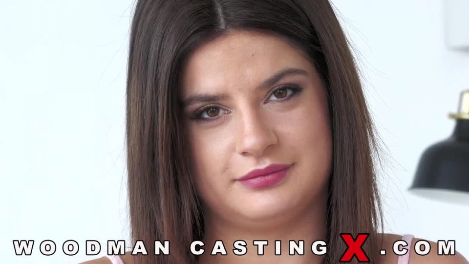 Valkiria Lapiedra - Casting X - WoodmanCastingX (HD 2021)