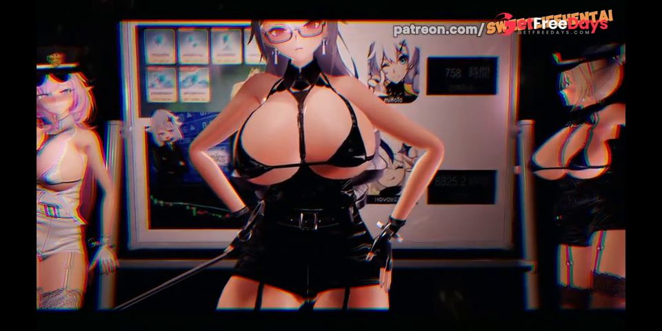 [GetFreeDays.com] Honkai Impact - The Mission of Electronic Whore Sex Leak April 2023