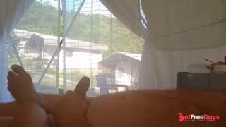 [GetFreeDays.com] WELCOME TO THE HOTTEST NUDIST CAMP WITH CUMANDRIDE6 AND OLPR Porn Film May 2023