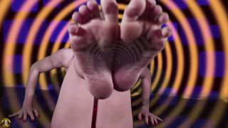 free video 29 MISTRESS UZI – The Feet Machine - femdom - femdom porn katie st ives femdom