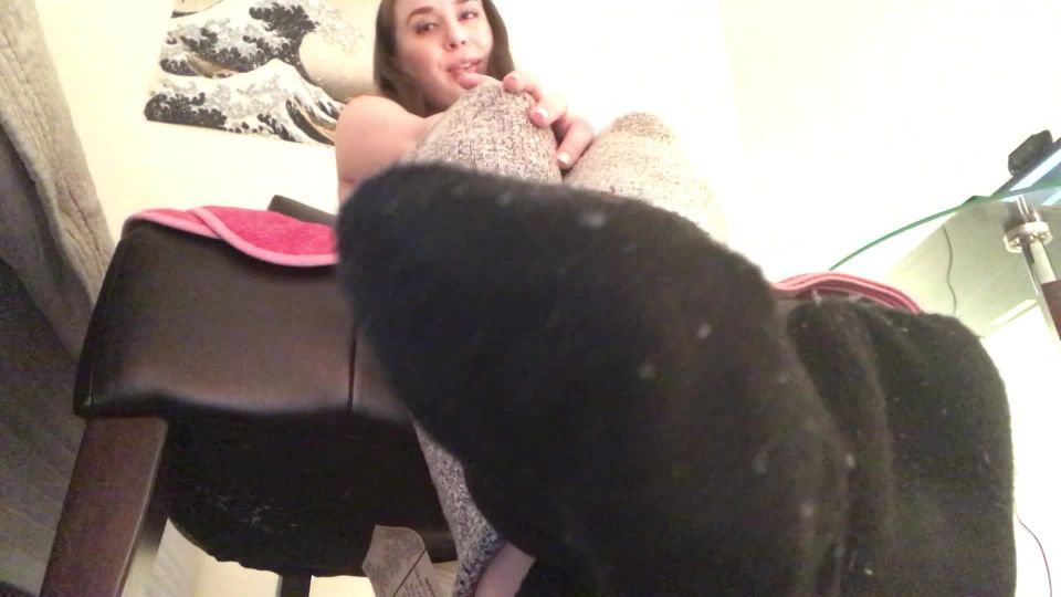 xxx video 43 Junglefever69x - Ignoring You While You Worship My Feet | pov | pussy licking mistress tangent femdom