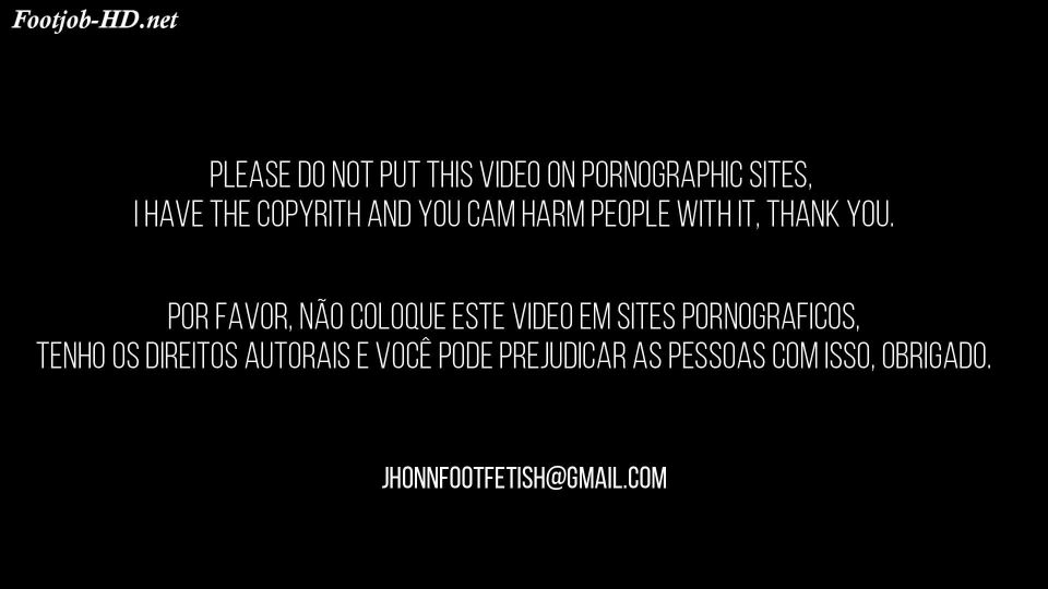 xxx video clip 38 Yaras Perfect Toenails Footjob Video – Jhonn – Womens Feet, fur femdom on brazilian girls porn 