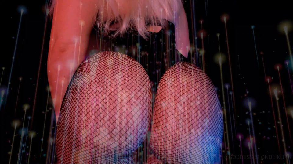 Diosa rubia Kitty - Adoración de Culo - FullHD 1080P