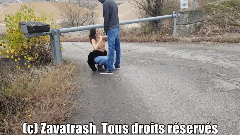 [Siterip] Zavatrash Du Foutre Plein La Face