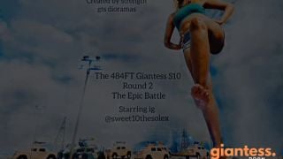 [giantess.porn] Strength GTS Dioramas - The 484FT Giantess S10 Round 2 The Epic Battle keep2share k2s video