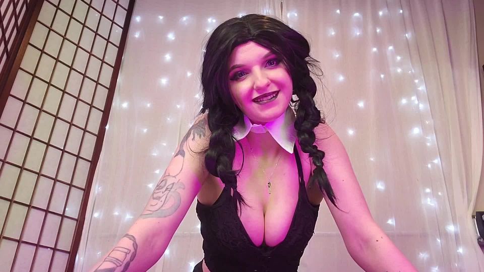 adult xxx clip 19 Remains0ftheday – Custom Wednesday Addams PeggingJOI - tattoos - tattoo marsha may femdom